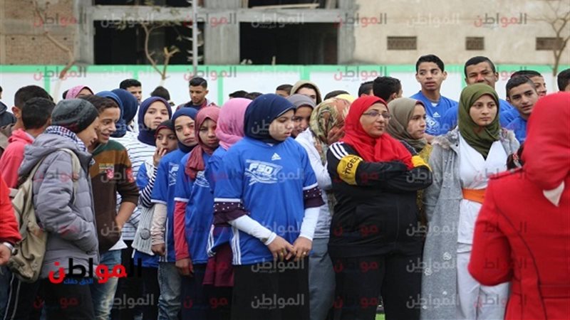 الجنس اللطيف يشاركن