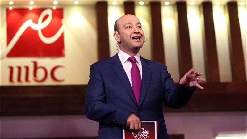 عمرو اديب 