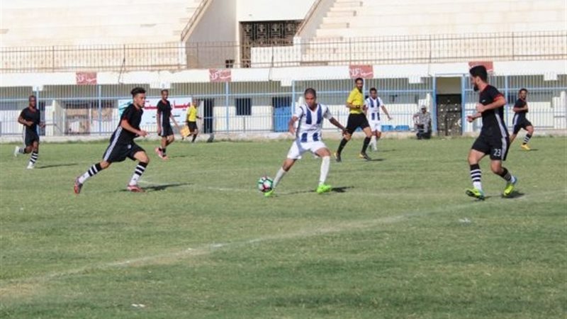 منافسة كوم حمادة