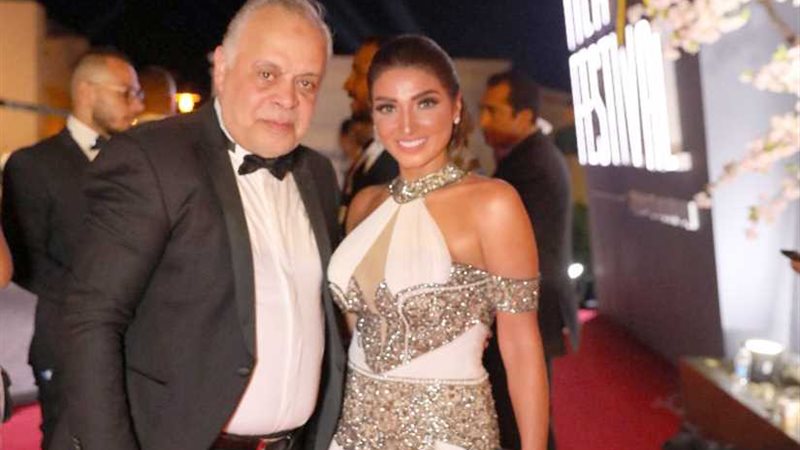 الفنانة روجينا 