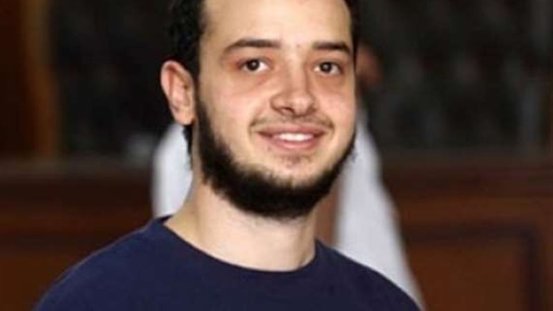  أنس البلتاجي وشقيق