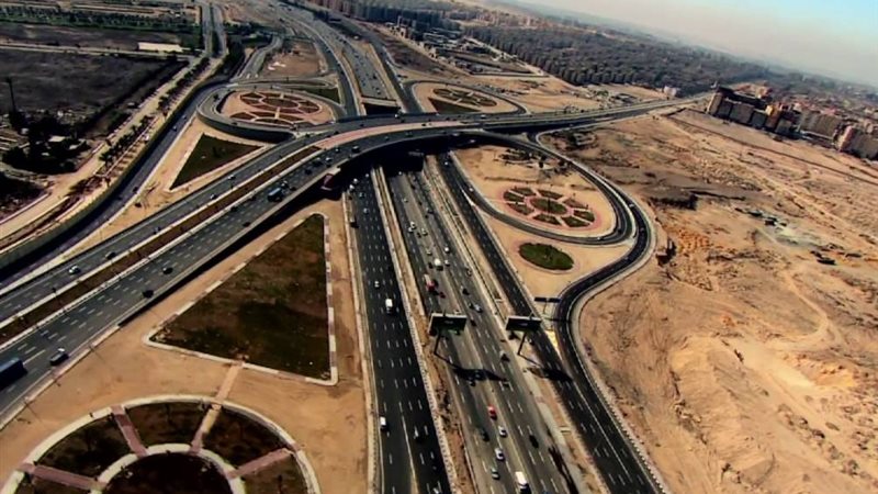 الطرق في مصر