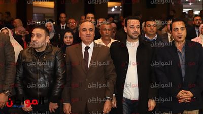 صور| انطلاق احتفالية نقابة الصحفيين لتوزيع جوائز التفوق الصحفي