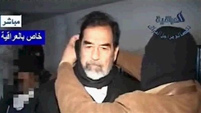 في الذكرى الـ 12 لعملية إعدام صدام حسين .. ما قصة تهمة الـ 82 ؟