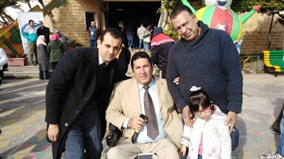تفاصيل..اليوم العالمي لمتحدي الإعاقة بالحديقة الدولية في مدينة نصر