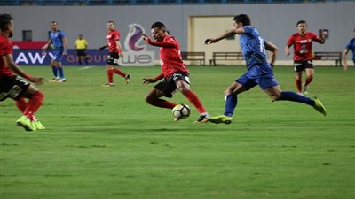 مدرب الأهلي يعدد أسباب التعثر أمام الداخلية