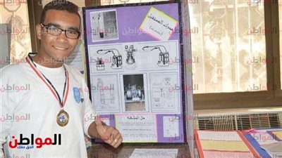 مخترع الصعيد محمد فتحي .. كفاح حلم ينتظر التمويل