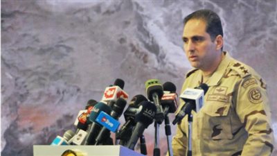 حقيقة استهداف إحدى مركبات الجيش المصري في شمال سيناء