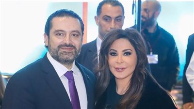إليسا وسعد الحريري .. كيف أكدت ملكة الإحساس أنها تعرف تاريخ زعماءها ؟