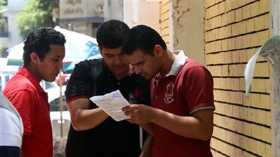   التعليم تكشف: لهذا السبب يدخل طلاب أولى ثانوى الإمتحان بـ