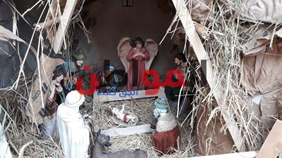 فيديو | من داخل كنيسة سخا الأثرية .. الأب متياس يكشف لـ 