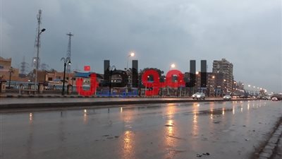 صور| كفر الشيخ تتعرض لموجة من الطقس السيئ.. وغلق ميناء البرلس