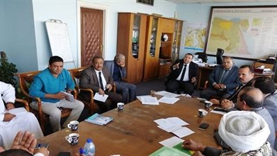 الأربعاء.. لجنة إنقاذ قرى الـ ١٠١ بئر تبدأ أعمالها في الوادي الجديد