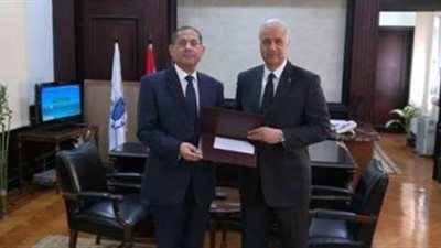 تعيين عميد علوم الإسكندرية نائبا لرئيس الجامعة