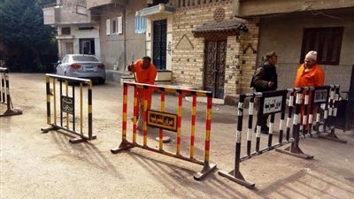 صور| محافظ الشرقية: رفع درجة الاستعداد القصوى استعدادا لاحتفالات رأس السنة
