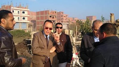 محافظ الشرقية: لن أسمح لأي مسئول مهما كان موقعه التقصير في مهام عمله