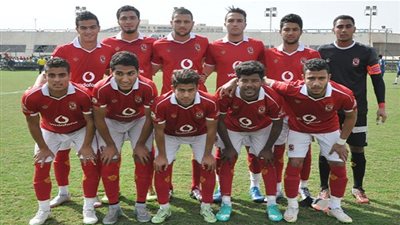 رغم تعادله أمام المقاولون.. الأهلي يبتعد بصدارة دوري الجمهورية للشباب