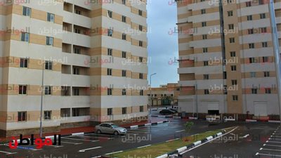 صور.. سكان بشاير الخير 2: هنا الأمن والأمان