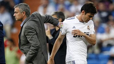 كاكا: مورينيو كان أحد مشاكلي في ريال مدريد