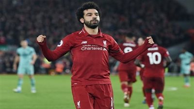 تقييم محمد صلاح بعد تسجيل هدف وصناعة أخر ضد أرسنال