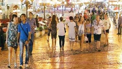   ارتفاع نسبة اشغالات الفنادق بالبلاد إلى 100% بالتزامن مع احتفالات رأس السنة 