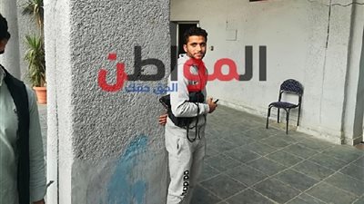 محمد محمود لبوابة المواطن: طموحاتي بلا حدود مع الأهلي وأتمني التتويج بدوري أبطال إفريقيا