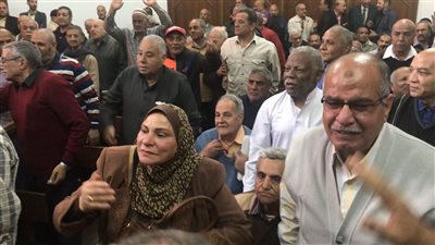 انفوجراف| شروط الخروج على المعاش المبكر 2019