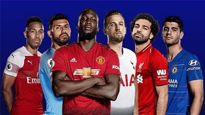 انفوجراف.. هدافو الدوري الإنجليزي مع نهاية 2018