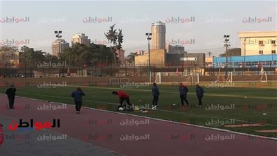 صفقات الأهلي الجديدة تتألق وتسجل في أول تدريب مع مارتن لاسارتي
