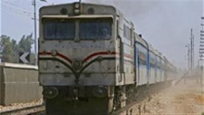 مصرع طالبة تحت عجلات القطار بـ 