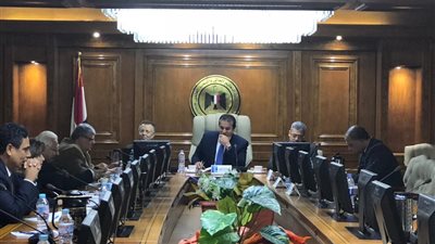 وزير التعليم العالي يؤكد دور صندوق العلوم والتنمية التكنولوجية في تمويل المشروعات البحثية