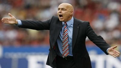 كريستيان جروس يطالب لاعبي الزمالك بنسيان بتروجت ويشيد بـ