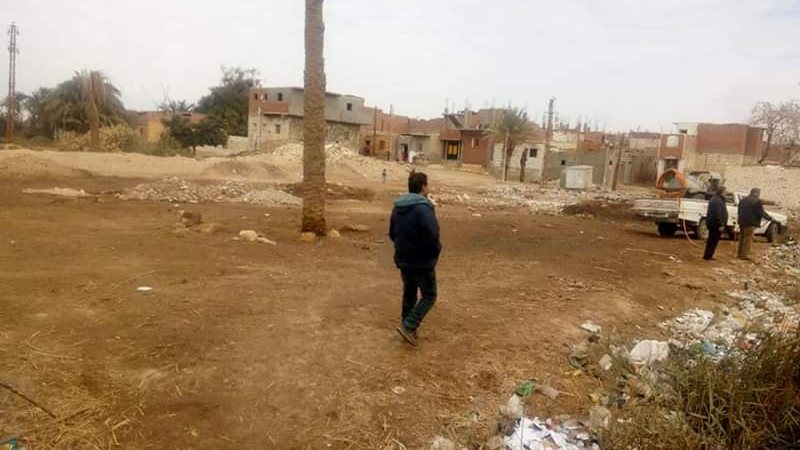 مكافحة الحشرات