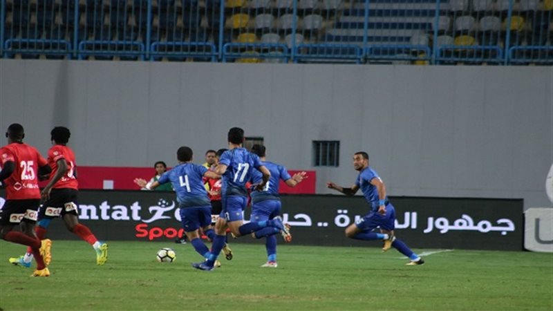 الأهلي والداخلية