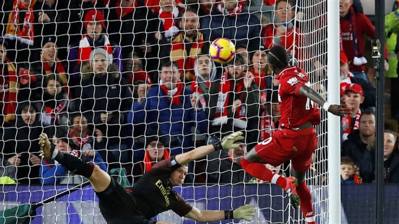 ليفربول وأرسنال