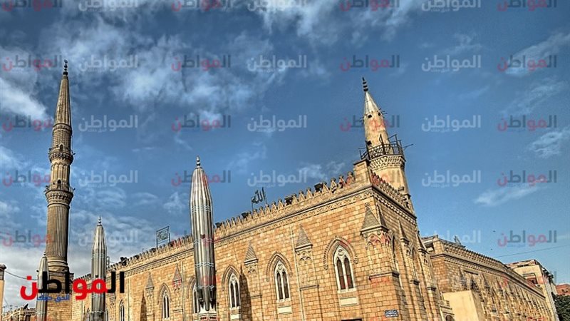 مسجد الإمام الحسين