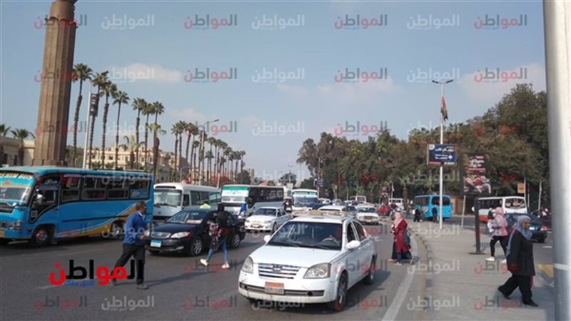  نشرة مرور اليوم