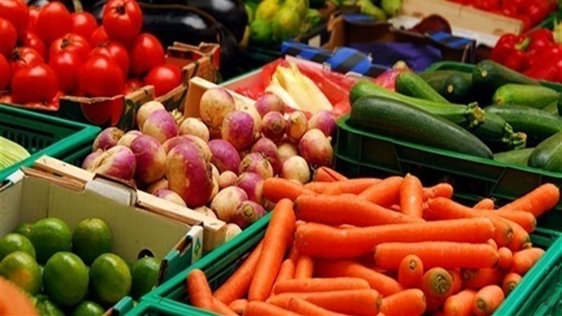أسعار الخضار فى سوق