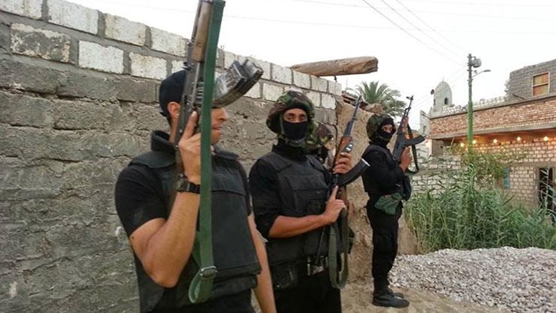 حملة أمنية مكبرة