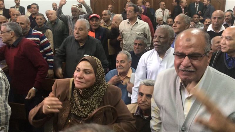 شروط الخروج على المعاش