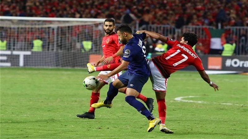  الاهلي والترجي 