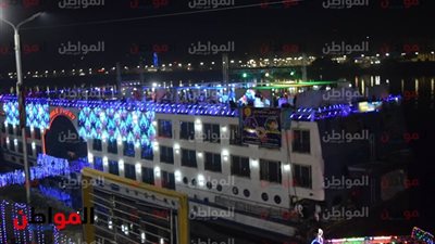 فيديو.. البهجة والسعادة تغمر السوهاجية في رأس السنة.. والسبب!