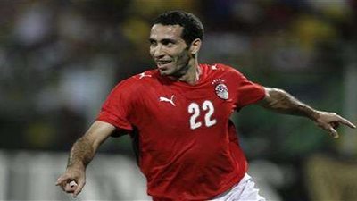 كورة زمان.. أبوتريكة يقود المنتخب للتتويج بأمم إفريقيا ٢٠٠٨