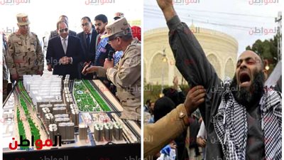 آخر يوم في سنة 2012 و 2018 داخل مصر ..  أرقام واختلافات بين زمن الإخوان والآن