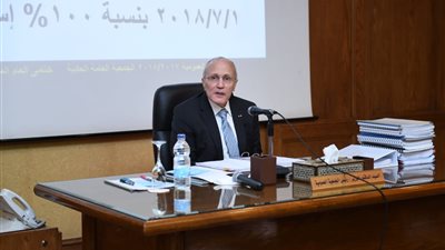  11.6 مليار جنيه زيادة فى إيرادات وزارة الإنتاج الحربى خلال عام 2018 