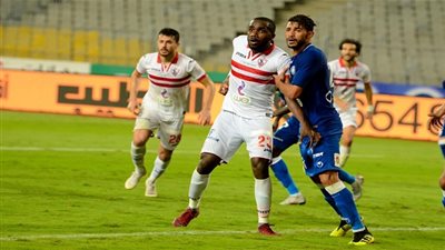 الزمالك يوافق على إعارة كاسونجو إلى الوحدة السعودي
