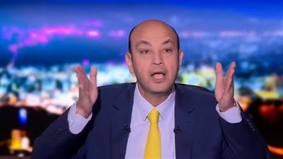 عمرو أديب عن مشروع المنطقة الصناعية في سوهاج 