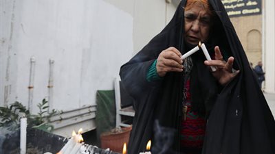 العراق: الاحتفال بالكريسماس على أنقاض داعش