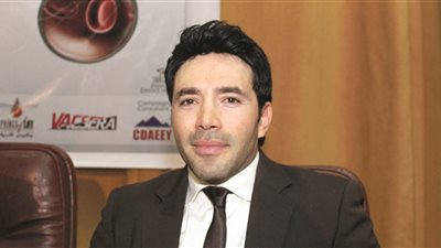 رامي وحيد يهنئ جمهوره بمناسبة السنة الجديدة 
