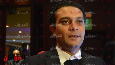 آسر ياسين يهنئ جمهوره بالعام الجديد: كانت سنة فارقة